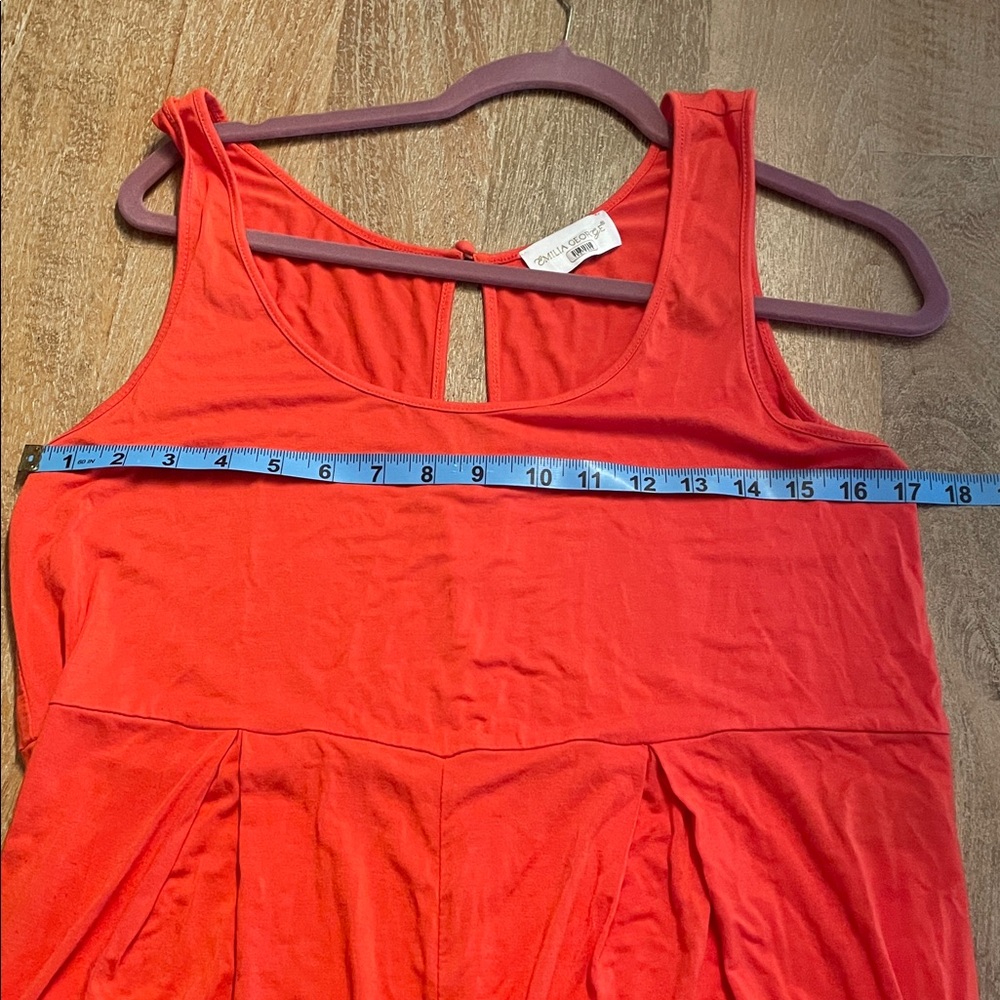 Emilia George Hazel Maternity Jumpsuit preloved XS Stretchy! - Picture 7 of 9